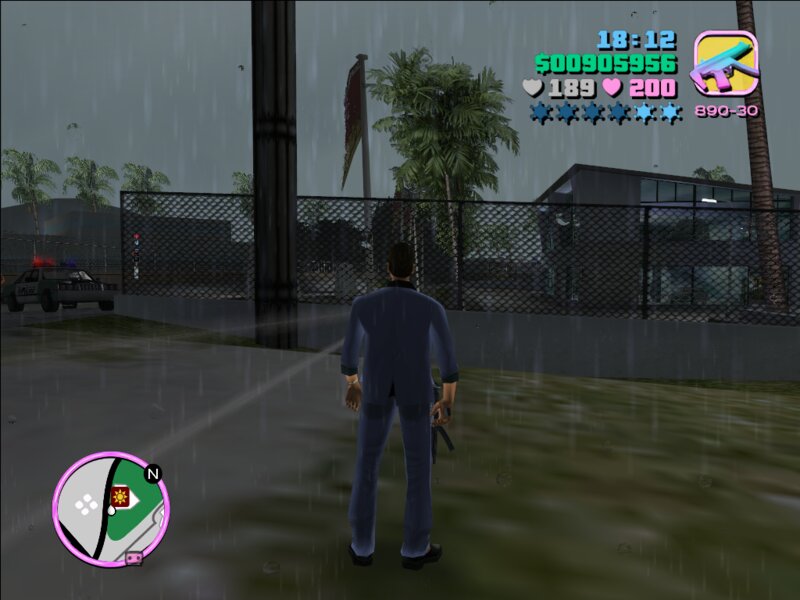 GTA Vice City XBOX Total Conversion for GTA Vice City PC Mod